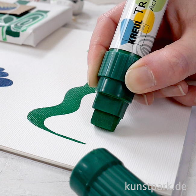 Artikelbild 3 des Artikels “KREUL TRITON Acrylic Marker, 15 mm “