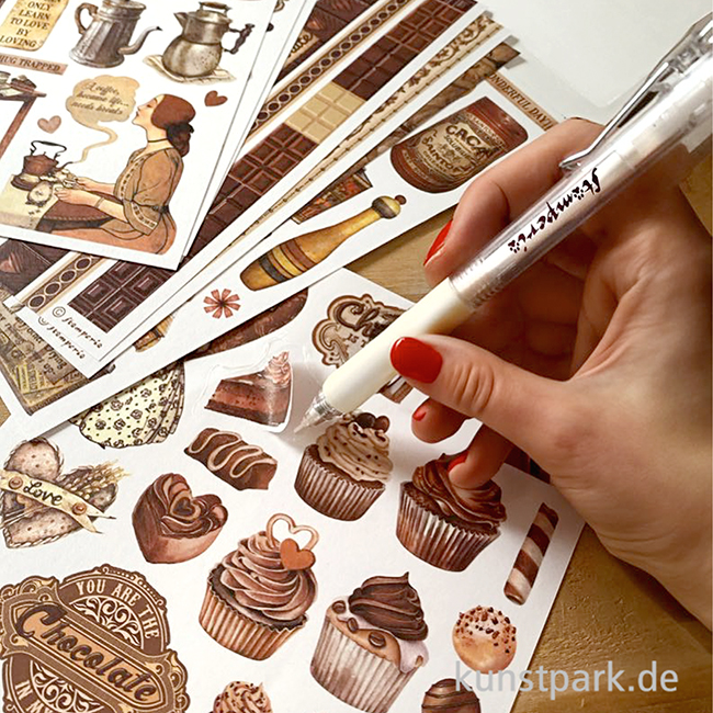 Artikelbild 3 des Artikels “Stamperia Ceramic Cutter Pen “