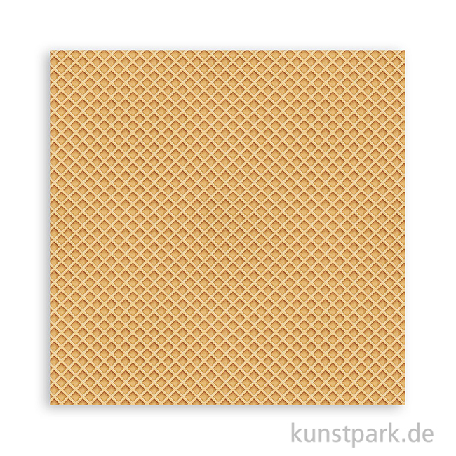 Artikelbild 3 des Artikels “Stamperia Scrappapier - Candy Christmas Train, 30,5 x 30,5 cm “