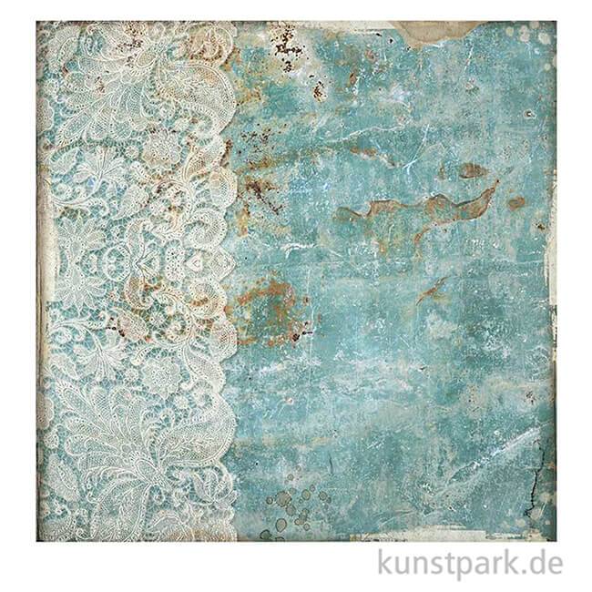 Artikelbild 3 des Artikels “Stamperia Scrappapier - Passion Scores, 30,5x30,5 cm “