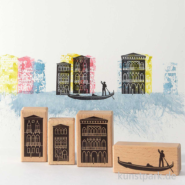 Artikelbild 3 des Artikels “Stempel - Palazzo Venedig, 3 x 5 cm “