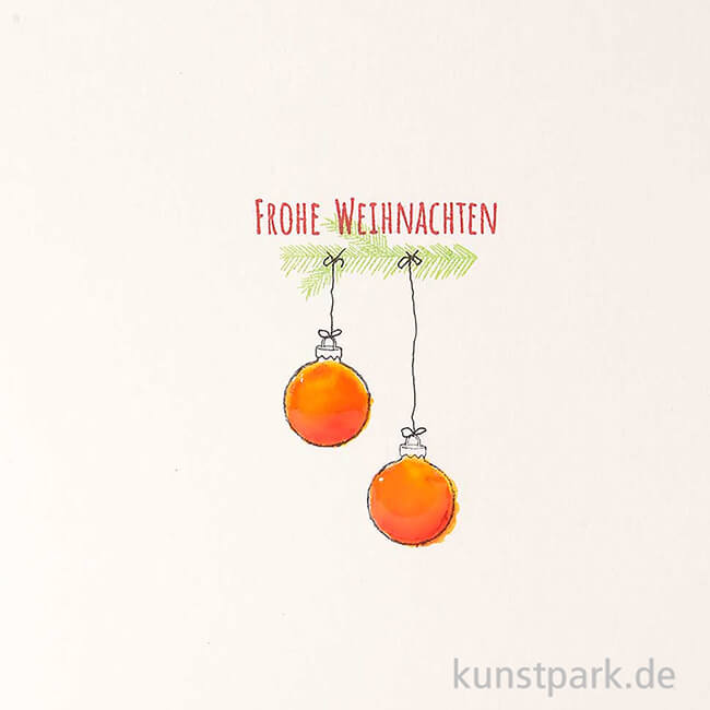 Artikelbild 3 des Artikels “Stempel - Tannenzweig, 2 x 4 cm “