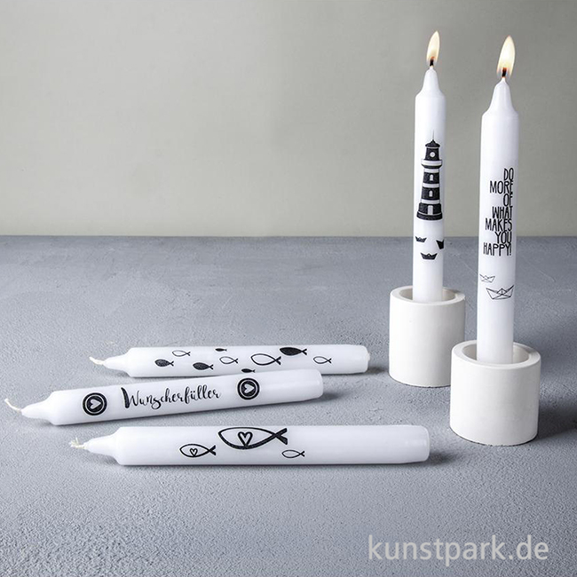 Artikelbild 3 des Artikels “Transferfolie Fische, Boote, Leuchtturm, verschiedene Designs, 2 Bogen “