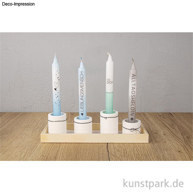 Artikelbild 3 des Artikels “Transferfolie Glückslicht, verschiedene Designs, 2 Bogen “