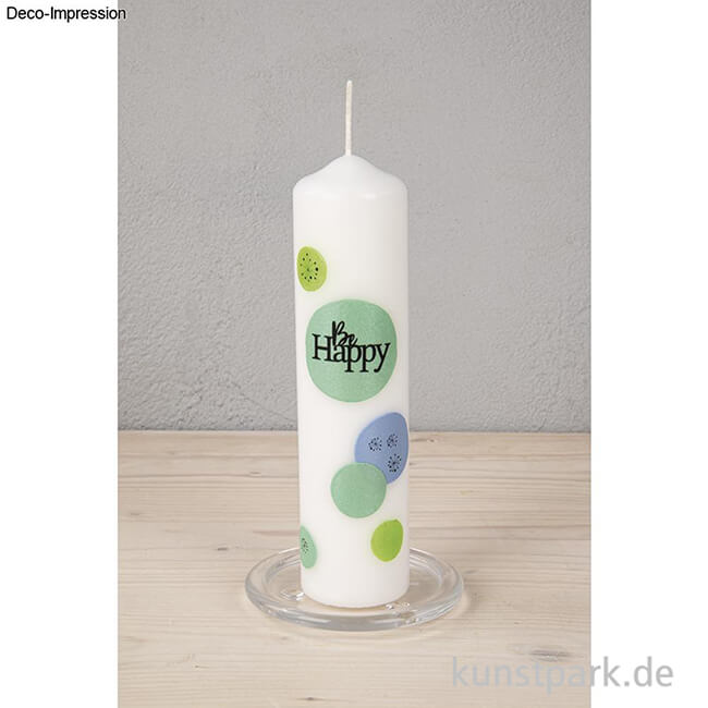 Artikelbild 3 des Artikels “Transferfolie Natural Life, verschiedene Designs, 2 Bogen “