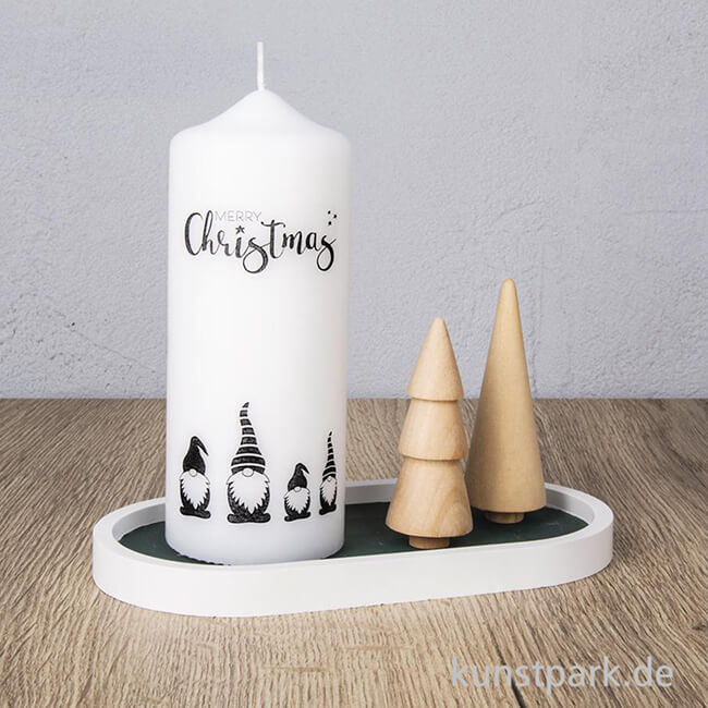 Artikelbild 3 des Artikels “Transferfolie Winter + Christmas, verschiedene Designs, 2 Bogen “