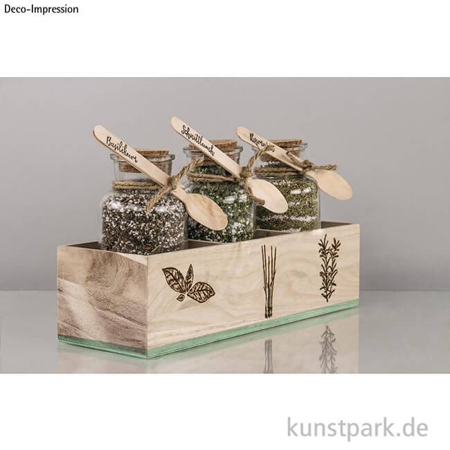 Artikelbild 3 des Artikels “Transferpapiere mit Vorlagen - Küchenliebe “