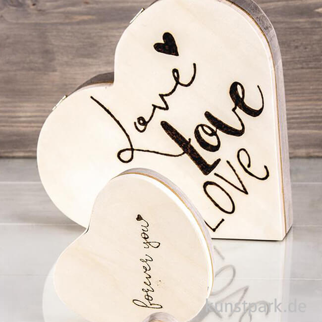 Artikelbild 3 des Artikels “Transferpapiere mit Vorlagen - Liebe “