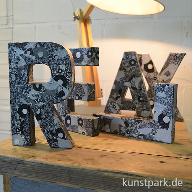 Artikelbild 3 des Artikels “Viva Decor Decoupage Kleber & Lack 250 ml - transparent “