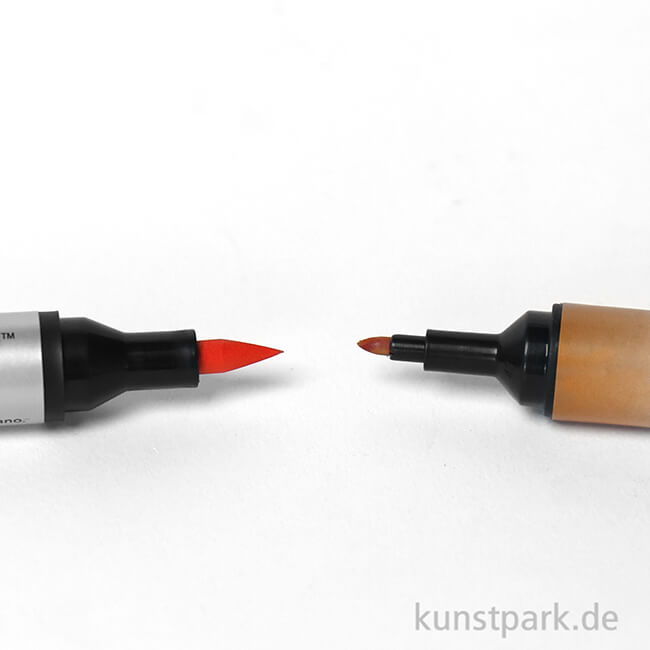 Artikelbild 3 des Artikels “Winsor & Newton Watercolour Marker 12 Stifte im Set “