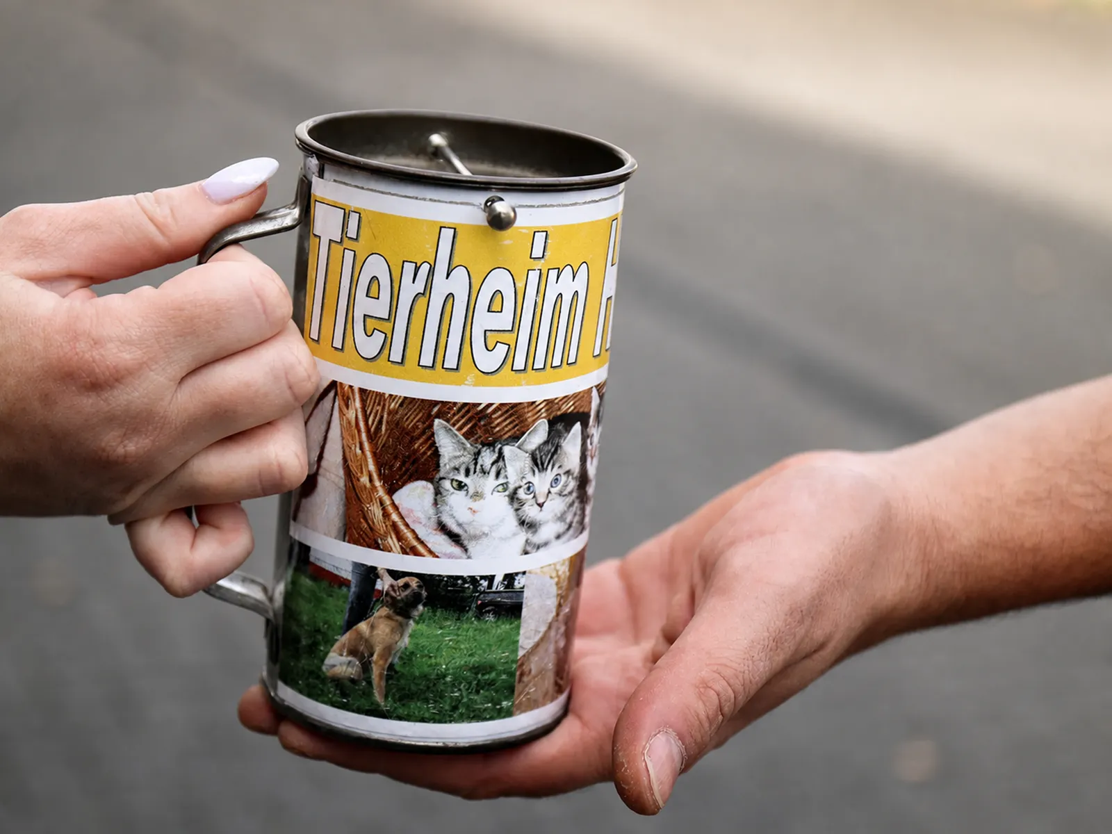 Gesellschaftliches Engagement im Kunstpark