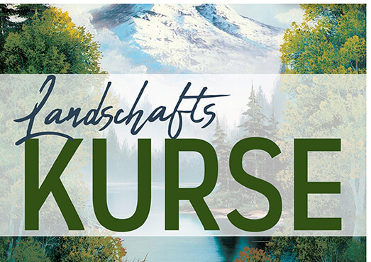 Bob Ross Kurse