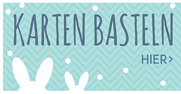 Osterkarten basteln