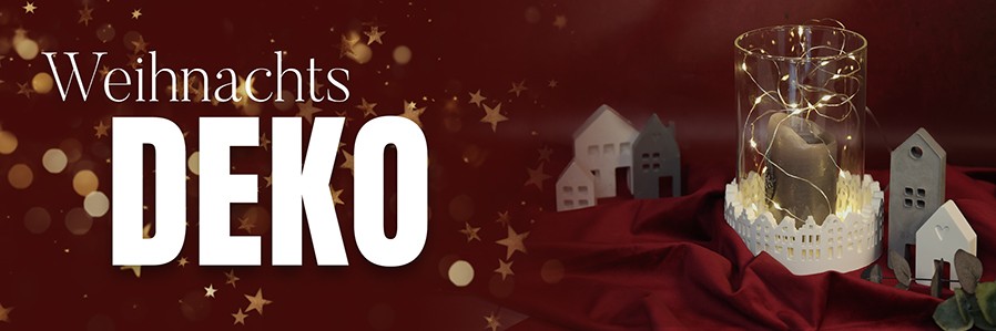 Weihnachtsdeko selber basteln